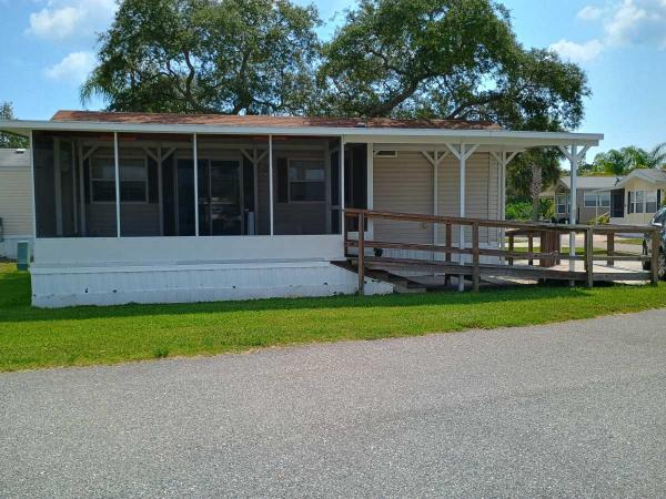 Manufactured Home