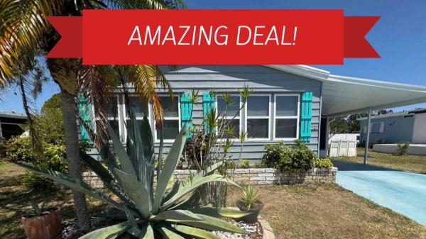Manufactured Home