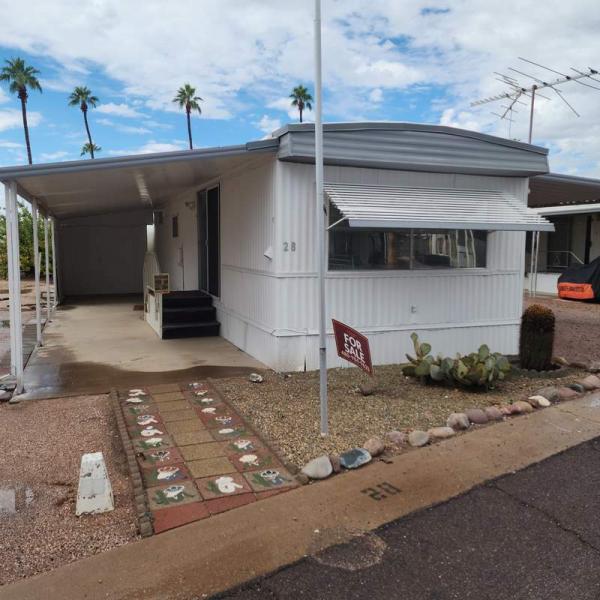 1973 Unknown Mobile Home For Sale