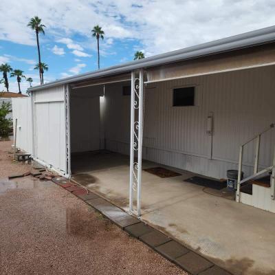 Photo 2 of 8 of home located at 11100 E. Apache Trail #028 Apache Junction, AZ 85120