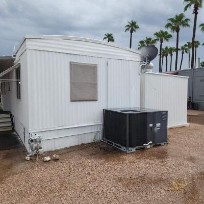Photo 4 of 8 of home located at 11100 E. Apache Trail #028 Apache Junction, AZ 85120