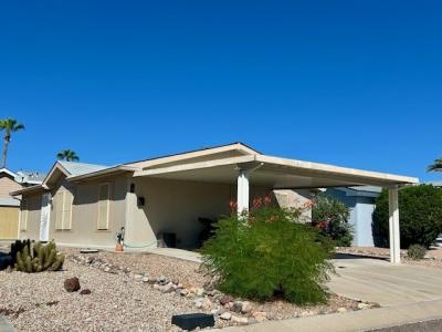 Mobile Home at 16101 N. El Mirage Rd. #342 El Mirage, AZ 85335
