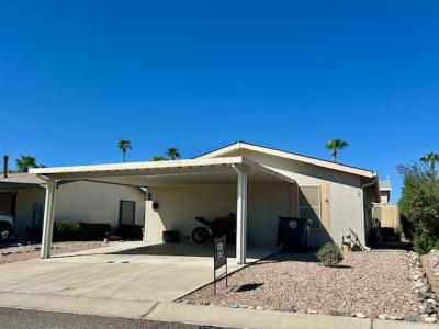Photo 2 of 31 of home located at 16101 N. El Mirage Rd. #342 El Mirage, AZ 85335