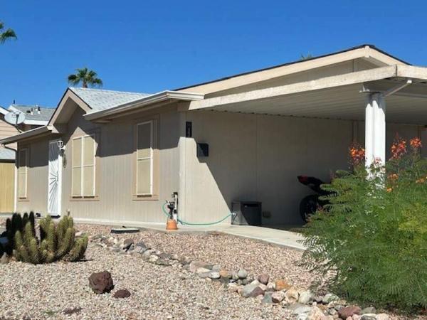 2007 CMH Manufactured Home