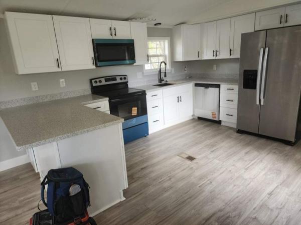 1996 Redman Manufactured Home