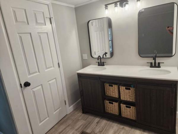 1996 Redman Manufactured Home