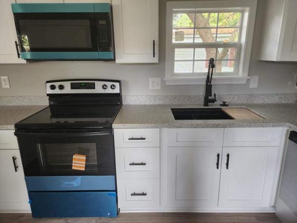 1996 Redman Manufactured Home