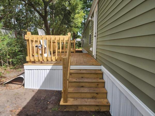 1996 Redman Manufactured Home