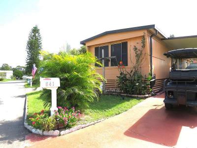 Mobile Home at 841 Royal Palm Dr. Lot #1930 Casselberry, FL 32707