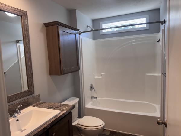 2021 Clayotn 81fdh28523A Mobile Home
