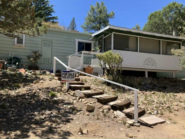 1980 Sunburst Mobile Home For Sale