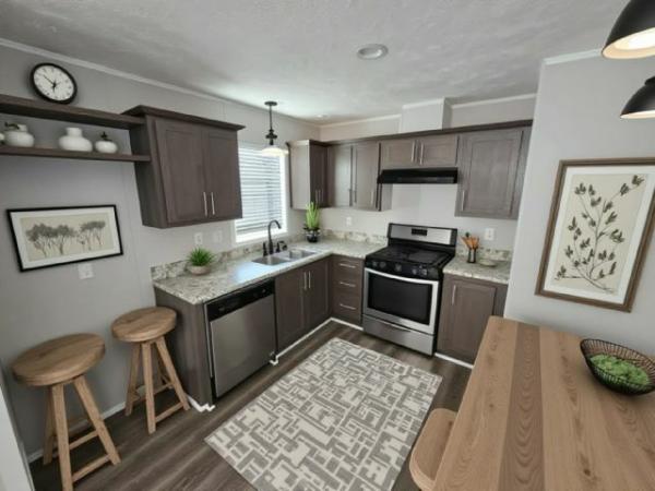 2022 FRIE Manufactured Home