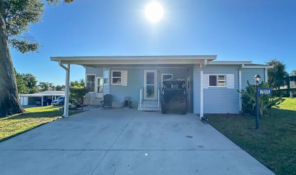 1991 PALM Mobile Home For Sale