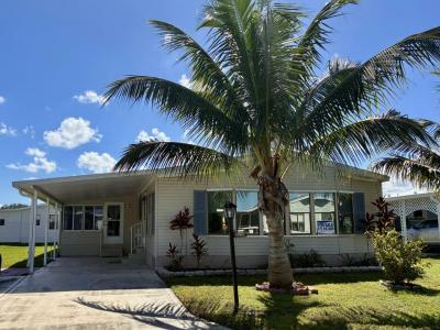 Mobile Home at 4698 SE Copperwood Terr Stuart, FL 34997