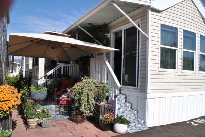Mobile Home at 200 Dolliver St. Site #288 Pismo Beach, CA 93449