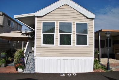 Photo 2 of 20 of home located at 200 Dolliver St. Site #288 Pismo Beach, CA 93449