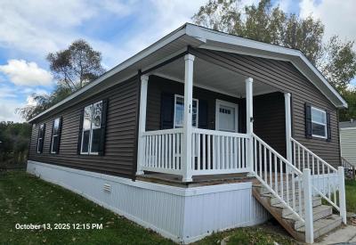 Mobile Home at 6655 Jackson Rd Lot 048 Ann Arbor, MI 48103