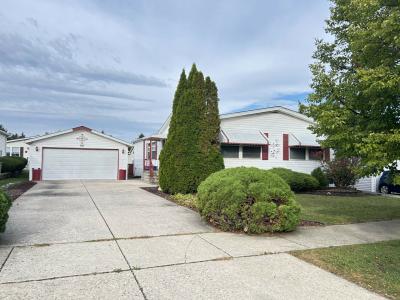 Mobile Home at 55 Crocus Ln. Matteson, IL 60443