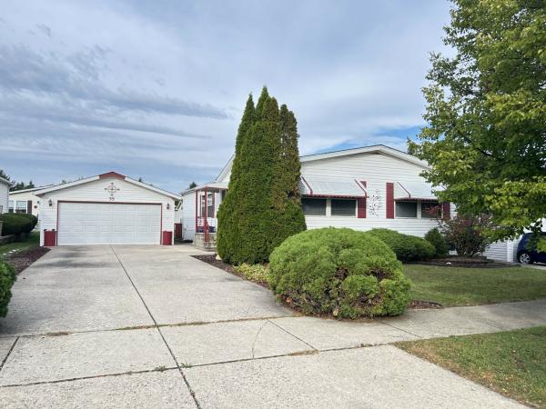 1997 Palm Harbor PH320H972339AB Mobile Home