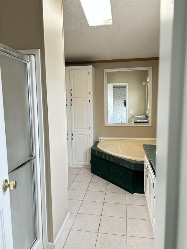 1997 Palm Harbor PH320H972339AB Mobile Home