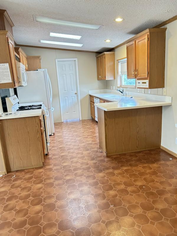 1997 Palm Harbor PH320H972339AB Mobile Home