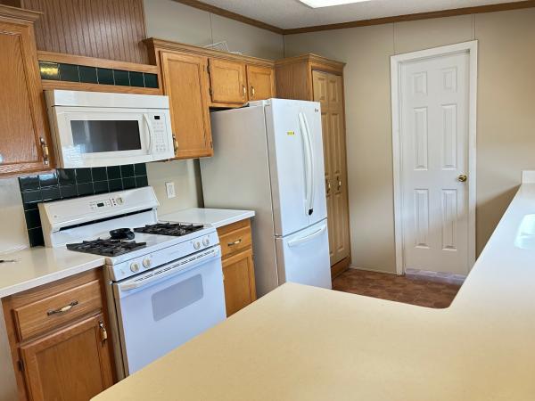 1997 Palm Harbor PH320H972339AB Mobile Home