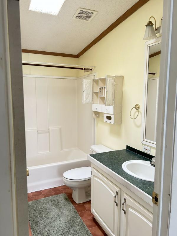 1997 Palm Harbor PH320H972339AB Mobile Home