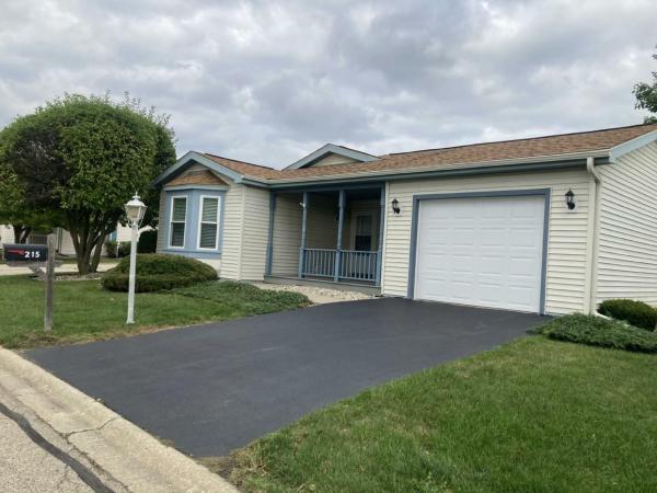 1990 Torch Secretariat Manufactured Home