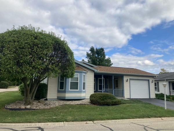 1990 Torch Secretariat Manufactured Home