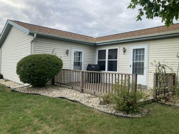 1990 Torch Secretariat Manufactured Home
