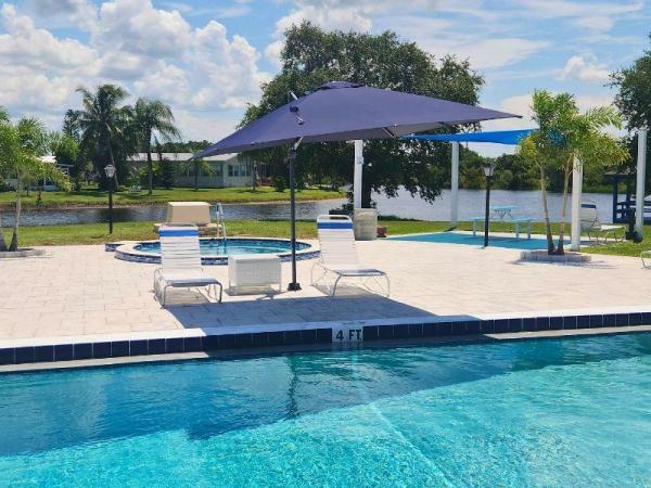 2005 Palm Harbor HS Manufactured Home