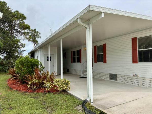 2004 HS FTWD Manufactured Home