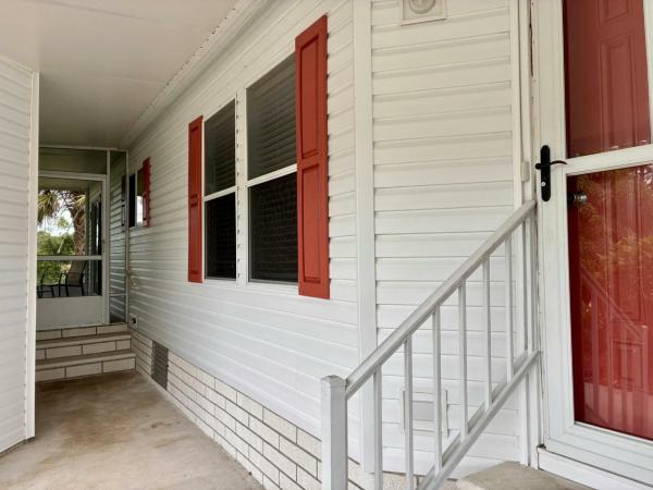 2004 HS FTWD Manufactured Home