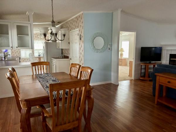 2004 HS FTWD Manufactured Home