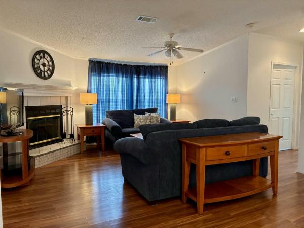 2004 HS FTWD Manufactured Home