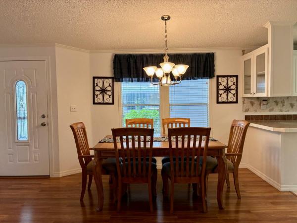 2004 HS FTWD Manufactured Home