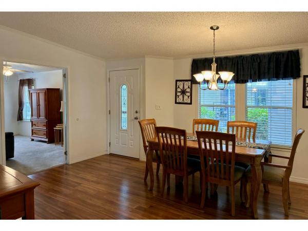 2004 HS FTWD Manufactured Home