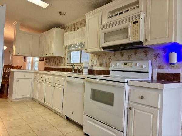 2004 HS FTWD Manufactured Home