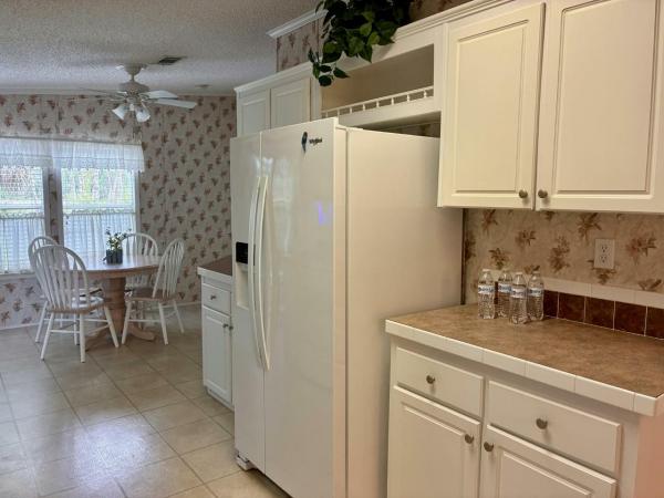 2004 HS FTWD Manufactured Home