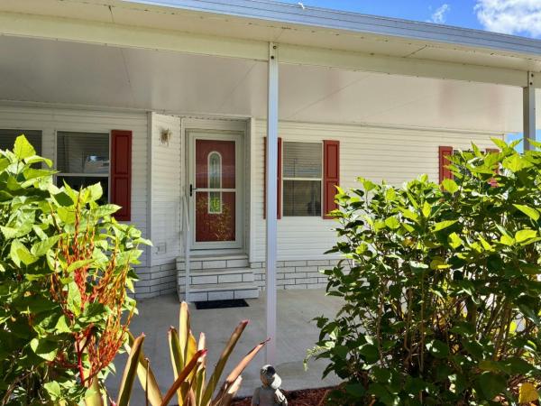 2004 HS FTWD Manufactured Home