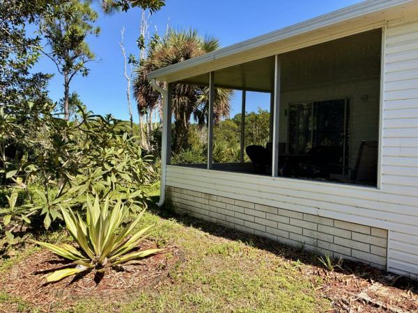2004 HS FTWD Manufactured Home