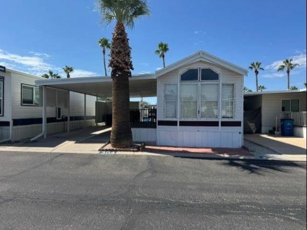 1993 Fleetwood Mobile Home For Sale