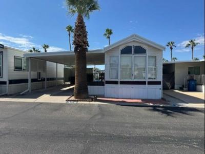 Photo 1 of 20 of home located at 8701 S Kolb Rd Lot 07-304 Tucson, AZ 85756