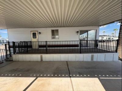 Photo 3 of 20 of home located at 8701 S Kolb Rd Lot 07-304 Tucson, AZ 85756