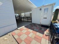 1993 Fleetwood Mobile Home