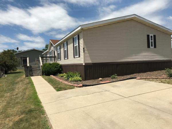 Photo 1 of 2 of home located at 2700 Shimmons Rd. #92 Auburn Hills, MI 48326