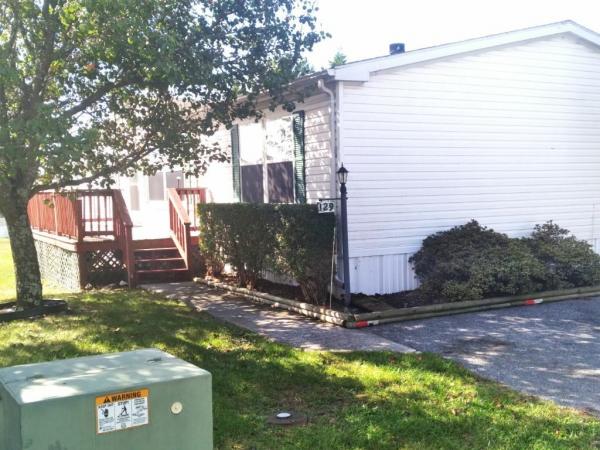 2001 Redman Mobile Home