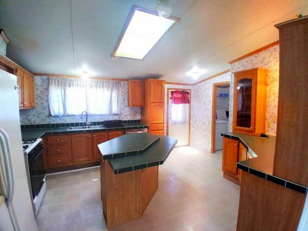 2001 Redman Mobile Home