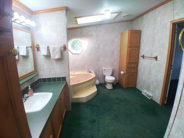 2001 Redman Mobile Home