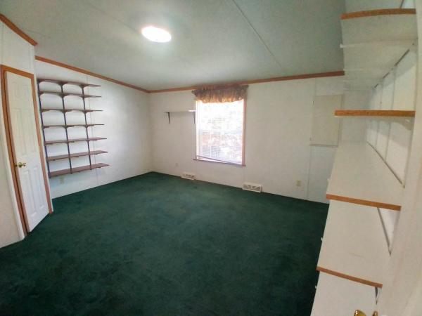 2001 Redman Mobile Home